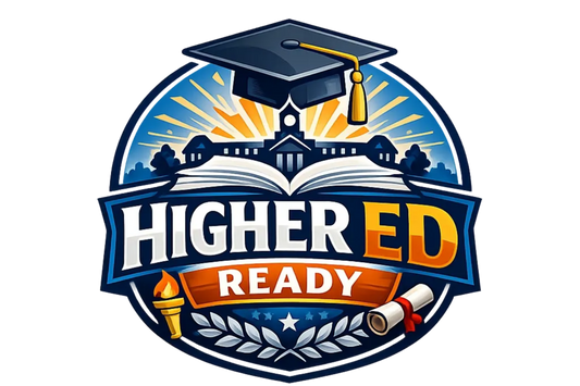 Higher Ed Ready: College Prep Course & Readiness Program