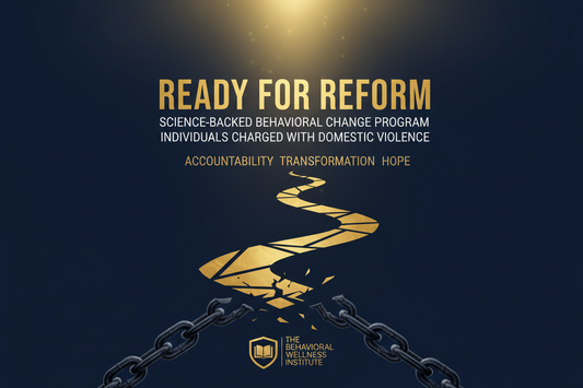 Ready for Reform Course Cover